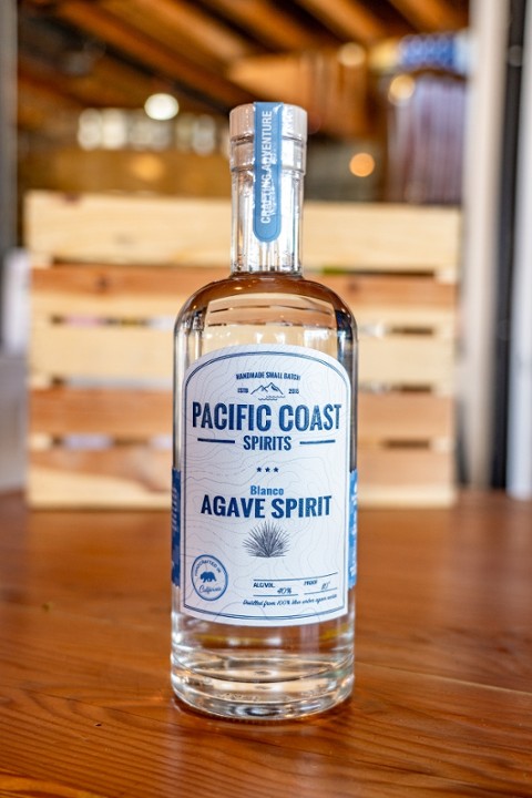 Agave Blanco Bottle