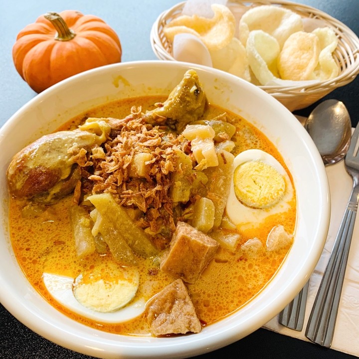 Lontong Sayur