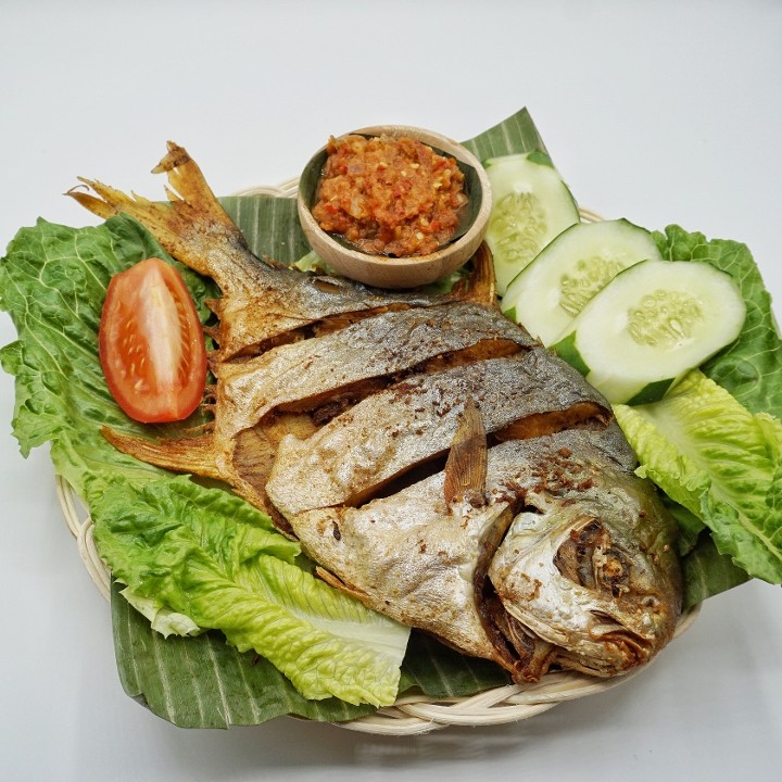 Ikan Goreng