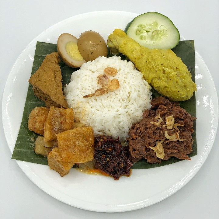 Nasi Gudeg