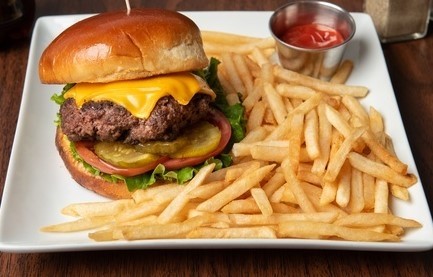 Americansoul Burger