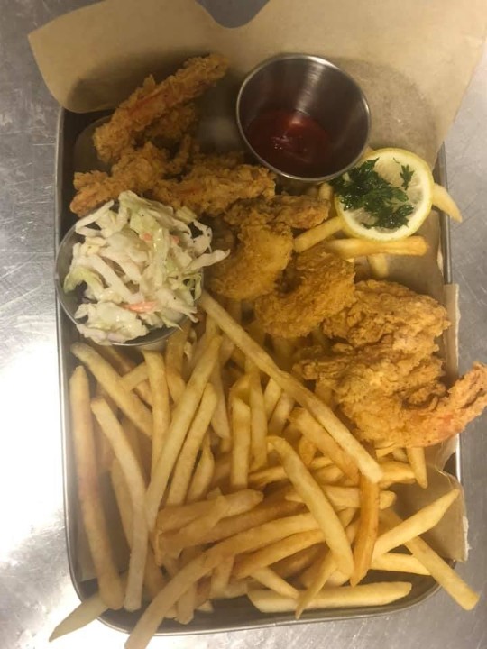 Fried Shrimp Basket