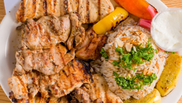 Boostan Restaurants 3470 Holbrook Ave