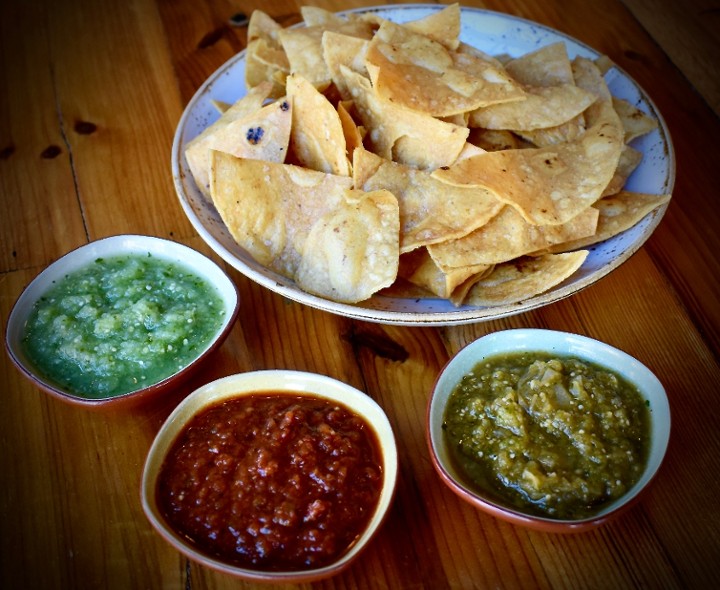 Salsa Trio