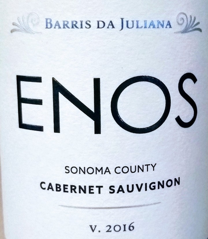 Enos Cabernet Sauvignon Sonoma
