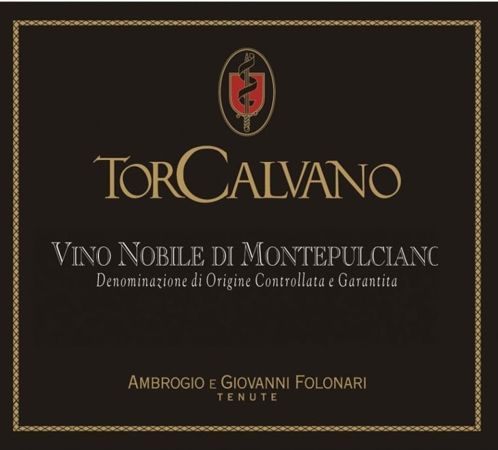 TorCalvano Vino Nobile di Montepulciano