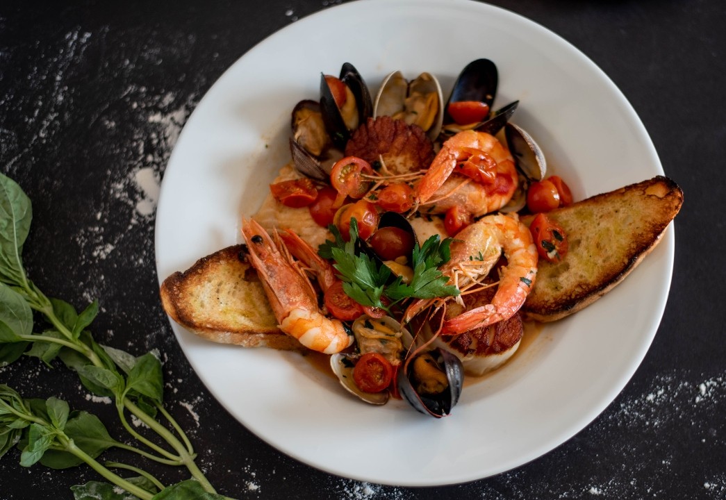 Cioppino di Positano