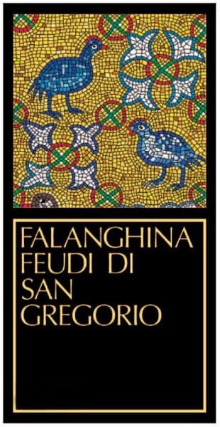 Feudo di San Gregorio Falanghina