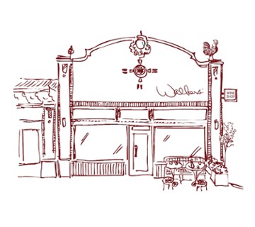 Walkers' Bar | Market