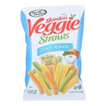 Veggie Straws Ranch