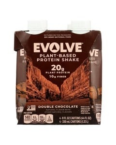 Evolve Chocolate Protein