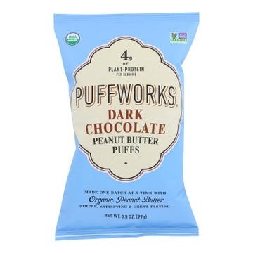 Puffworks Dark Chocolate PB