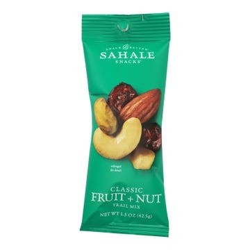 Sahale Trail Mix Classic Fruit