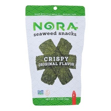 Nora Seaweed Snacks