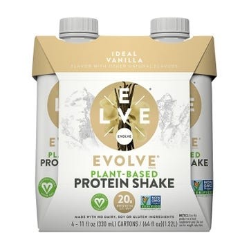 Evolve Vanilla Protein