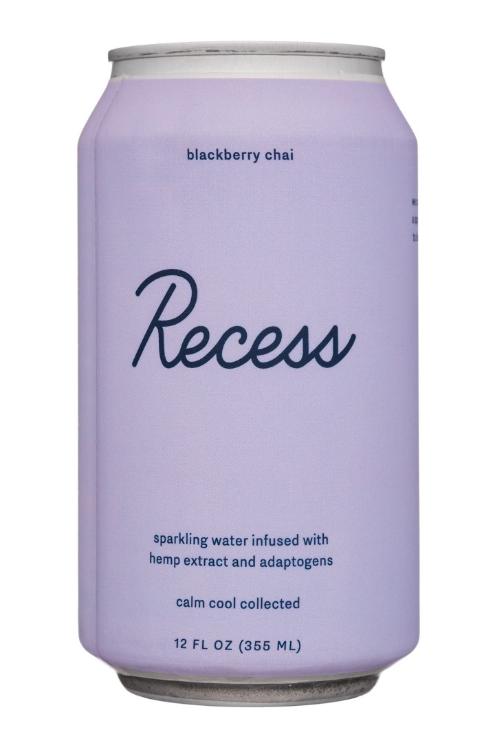 Recess - Blackberry Chai