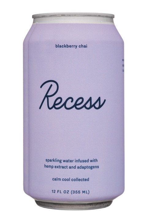 Recess - Blackberry Chai