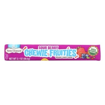 Torie and Howard Chewy Fruities Candy Chews