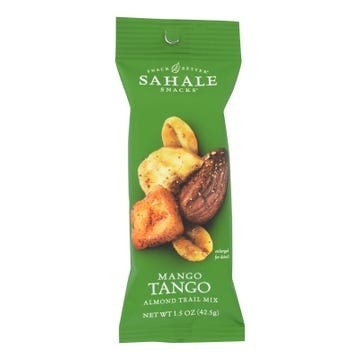 Sahale Trail Mix Mango Tango