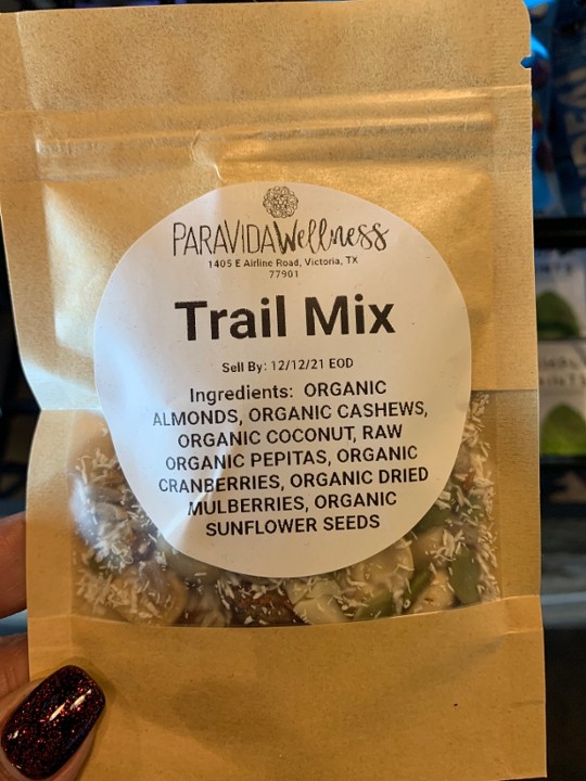 Thrive Trail Mix