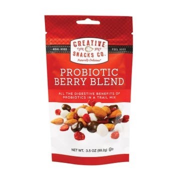 Creative Snacks Probiotic Berry Blend