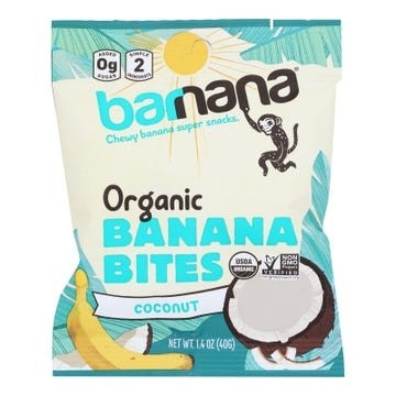 Banana Bites