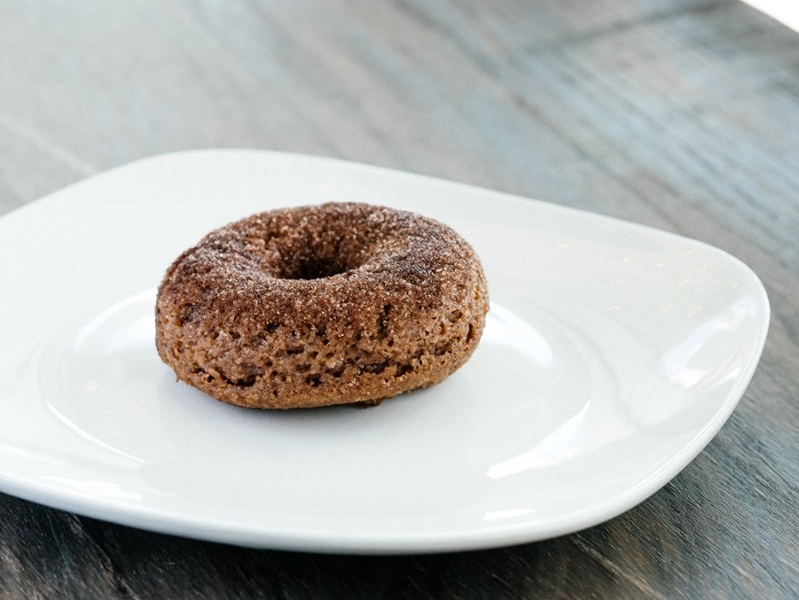 Cinnamon Sugar Donuts