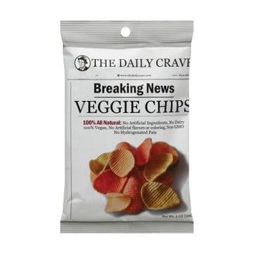 Daily Crave Veggie Chip
