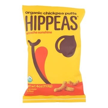 Hippeas Sriracha - 4 OZ