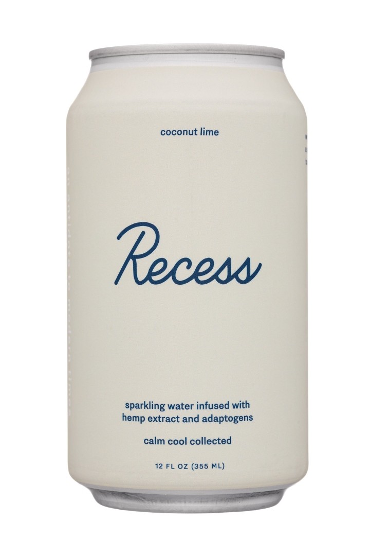 Recess - Coconut Lime