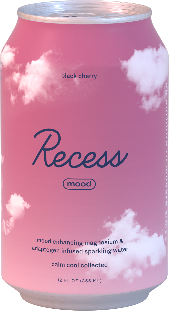 Recess - Black Cherry Mood