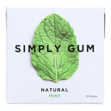 Simply Gum Mint