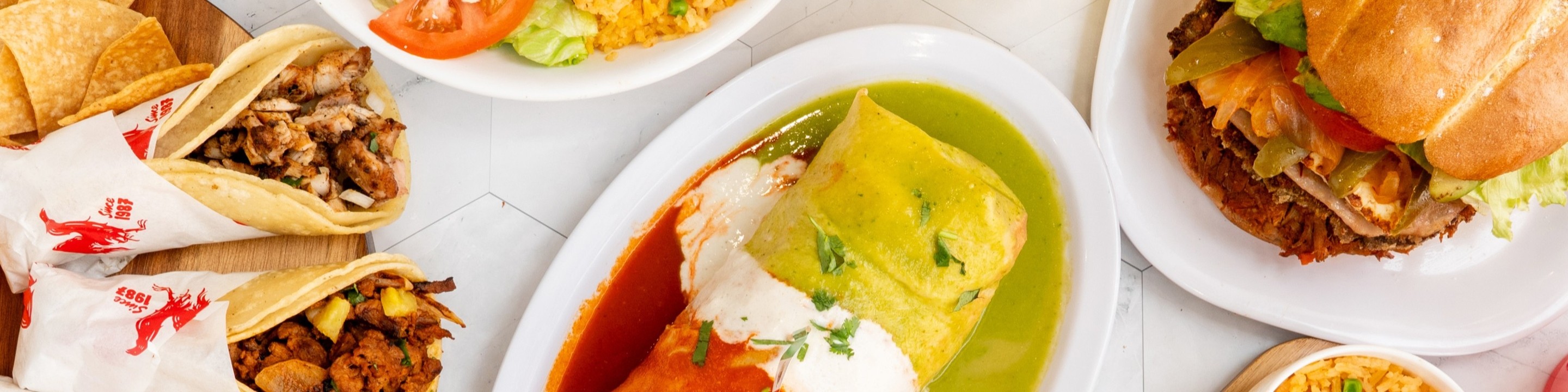 Restaurant banner image