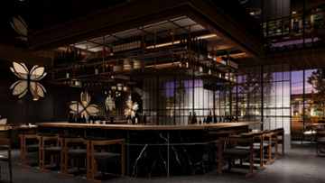 The Noodle Korean BBQ & Tea Bar 215 S Loop 336 W Suite 700