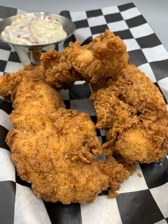 Lunch Chicken Tenders