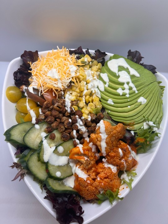 BUFFALO CAULIFLOWER RANCH GF