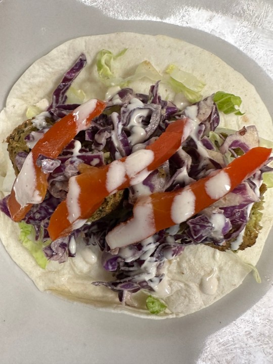 Falafel Taco