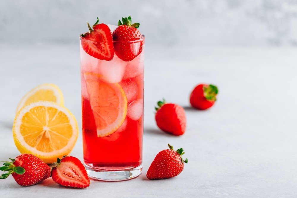 Strawberry Lemonade /limeade