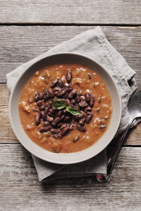 Black Beans Side Dish