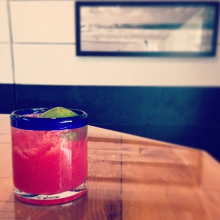 POMEGRANATE MARGARITA