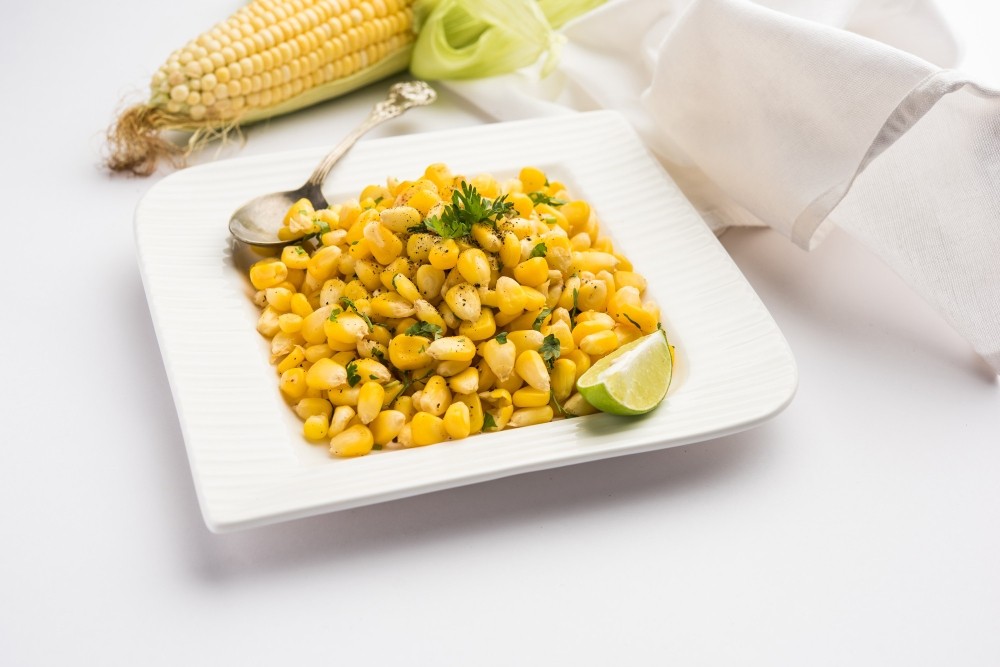 Street corn Side Dish