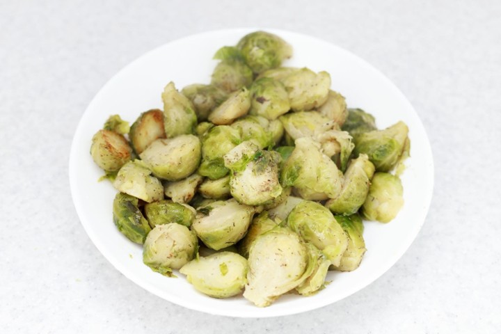 Brussel Sprouts Side Dish