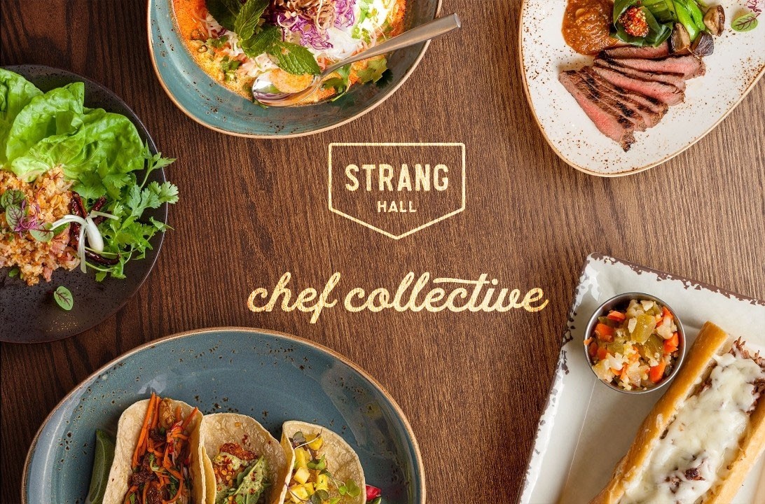 Strang Hall - Overland Park