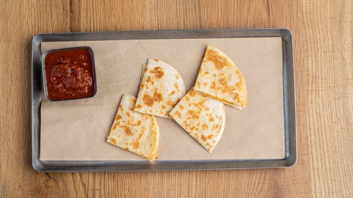 Kids Cheese Quesadilla