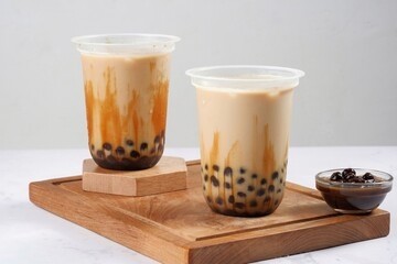 Traditional - Boba Tea