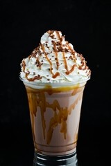 Caramel Milkshake