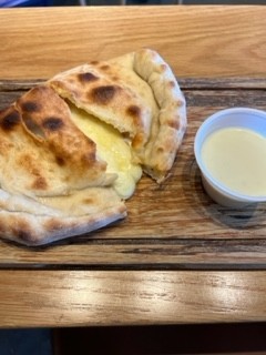 Breakfast Pocket Pie