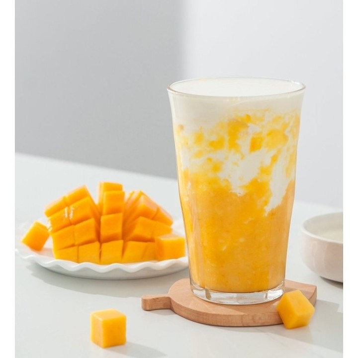 Mango - Boba Tea