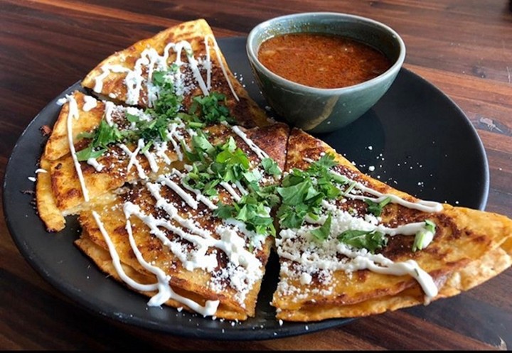 4 Birria Quesadilla Party Pack (serves 4)