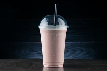 Chocolate Milkshake